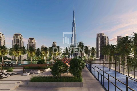 1 غرف نوم شقة في الخليج التجاري, الإمارات العربية المتحدة رقم 214781 11
