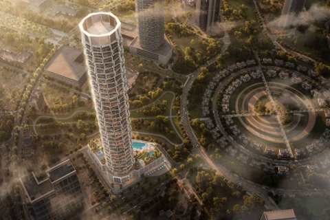 Binghatti Circle en Jumeirah Village Circle, UAE No. 98552