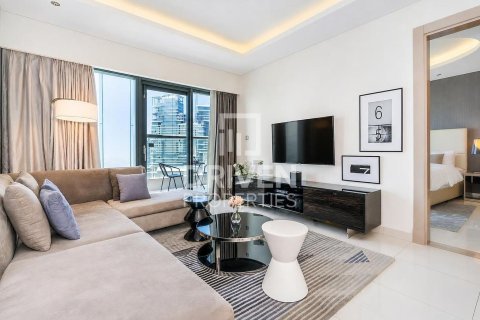 1 غرف نوم شقة في DAMAC Towers by Paramount, الإمارات العربية المتحدة رقم 214223 4