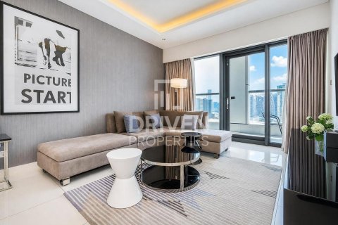 1 غرف نوم شقة في DAMAC Towers by Paramount, الإمارات العربية المتحدة رقم 214223