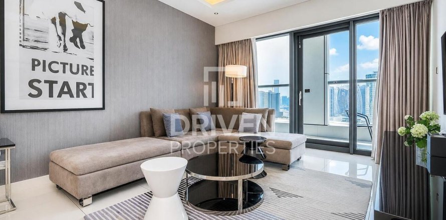 1 غرف نوم شقة في DAMAC Towers by Paramount, الإمارات العربية المتحدة رقم 214223