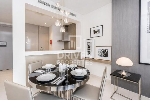 1 غرف نوم شقة في DAMAC Towers by Paramount, الإمارات العربية المتحدة رقم 214223 5
