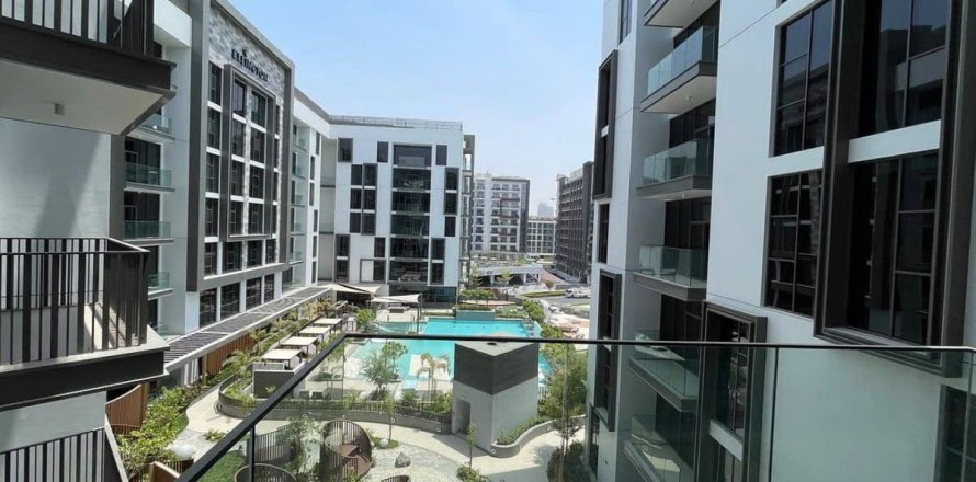 Appartement de 3 chambres à Arjan, UAE No. 220183