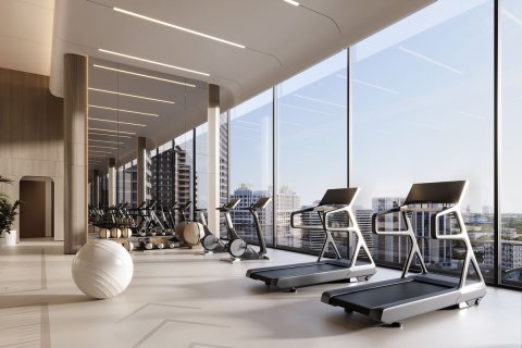 Квартира с 1 спальней в Dubai Science Park, ОАЭ №205170 10