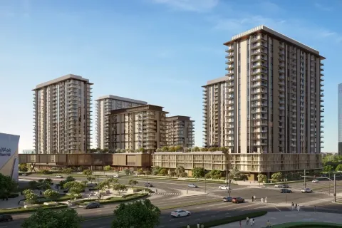 Studio Apartment in Abu Dhabi, UAE No. 157856