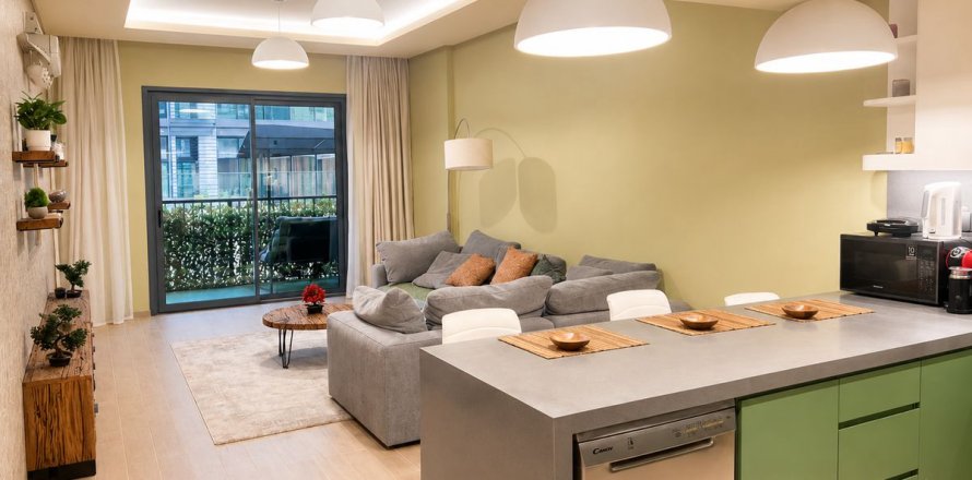 Apartment de 1 dormitorio en City Walk, UAE No. 156959