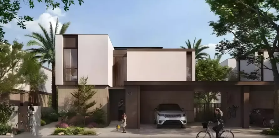 Villa de 4 chambres à Dubai, UAE No. 110667