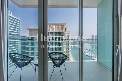 Apartment de 1 dormitorio en Dubai Harbour, UAE No. 162900 16