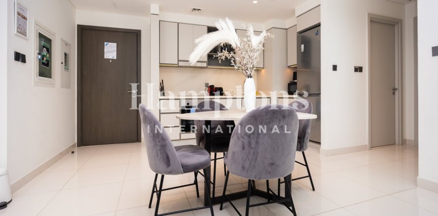 Apartment de 1 dormitorio en Dubai Harbour, UAE No. 162900