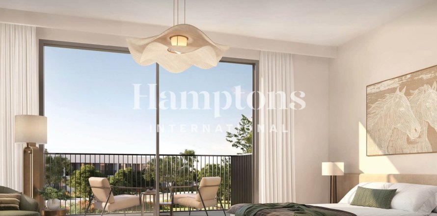 Townhouse de 3 dormitorios en Dubai, UAE No. 221810