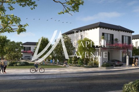 Villa de 4 dormitorios en Al Hudayriat Island, UAE No. 215444 17
