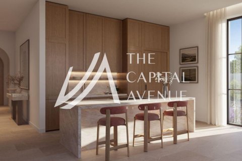 Villa de 4 dormitorios en Al Hudayriat Island, UAE No. 215444 5