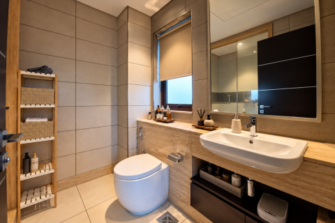 Villa de 5 dormitorios en Jumeirah Golf Estates, UAE No. 223376 15