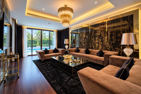 Villa de 5 dormitorios en Jumeirah Golf Estates, UAE No. 223376 6