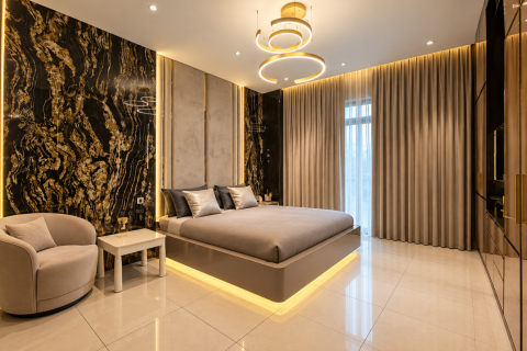 Villa de 5 dormitorios en Jumeirah Golf Estates, UAE No. 223376 13