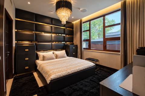 Villa de 5 dormitorios en Jumeirah Golf Estates, UAE No. 223376 14
