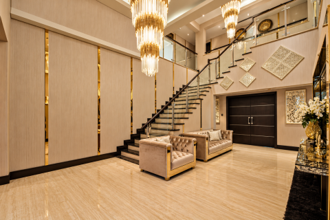 Villa de 5 dormitorios en Jumeirah Golf Estates, UAE No. 223376 3