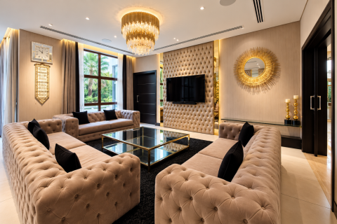 Villa de 5 dormitorios en Jumeirah Golf Estates, UAE No. 223376 5