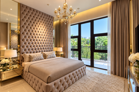 Villa de 5 dormitorios en Jumeirah Golf Estates, UAE No. 223376 11