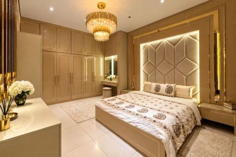 Villa de 5 dormitorios en Jumeirah Golf Estates, UAE No. 223376 10