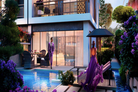Townhouse de 4 chambres à Dubai, UAE No. 224586 4
