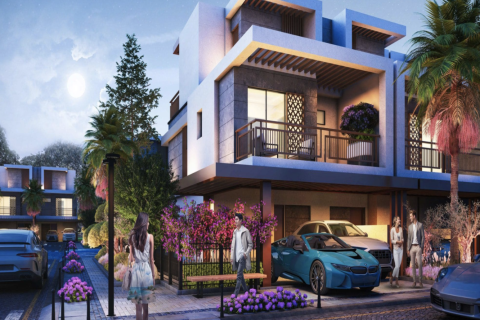Townhouse de 4 chambres à Dubai, UAE No. 224586 3