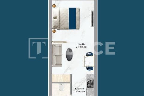 Appartement de 2 chambres à Dubai, UAE No. 99316 18