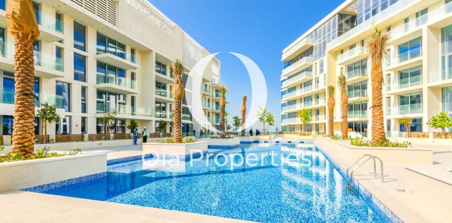 2 غرف نوم شقة على جزيرة السعديات, الإمارات العربية المتحدة رقم 115116