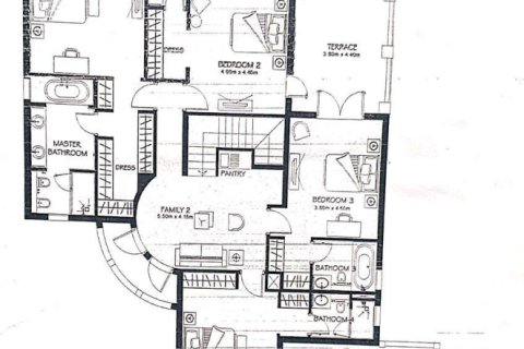 Villa de 5 chambres à Legacy, UAE No. 48032 13