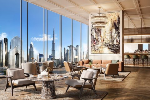 Apartment de 2 dormitorios en Al Satwa, UAE No. 135523 15