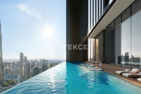 Apartment de 2 dormitorios en Al Satwa, UAE No. 135523 10