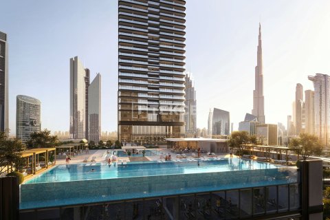 Apartment de 2 dormitorios en Al Satwa, UAE No. 135523 11