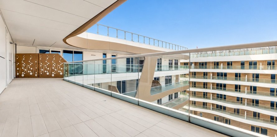 Apartment de 2 dormitorios en Saadiyat Island, UAE No. 215412