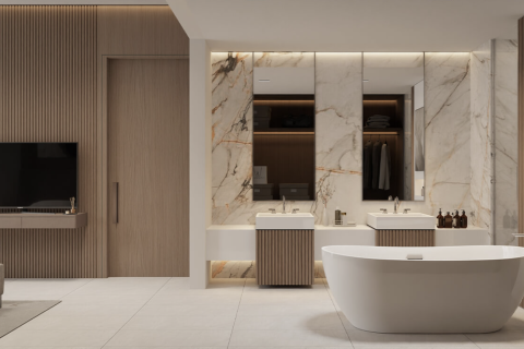 Apartment de 2 dormitorios en Dubai, UAE No. 17179 11