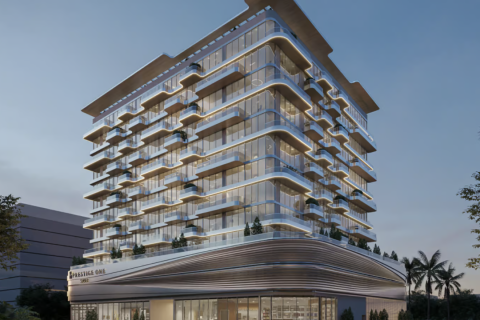 Apartment de 2 dormitorios en Dubai, UAE No. 17179 4