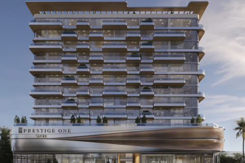 Apartment de 2 dormitorios en Dubai, UAE No. 17179 3