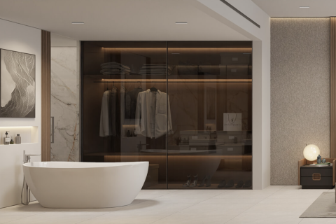 Apartment de 2 dormitorios en Dubai, UAE No. 17179 12