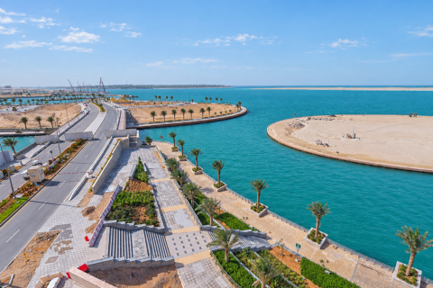 Appartement de 4 chambres à Al Raha Beach, UAE No. 208679 6