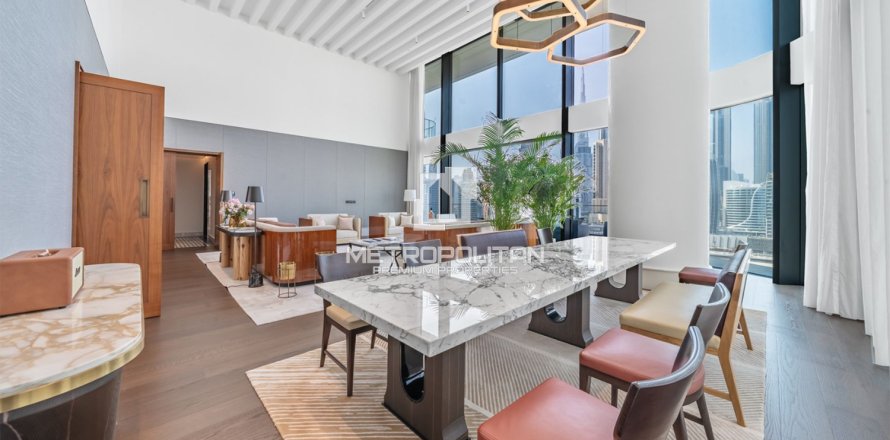 4 bedrooms Apartment in Dorchester Collection Dubai, UAE No. 129424