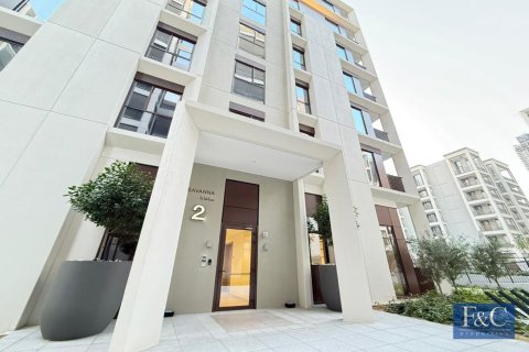 Appartement de 1 chambre à Dubai Creek Harbour (The Lagoons), UAE No. 153904 31