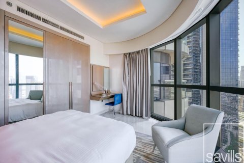 3 غرف نوم شقة في DAMAC Towers by Paramount, الإمارات العربية المتحدة رقم 224788 8