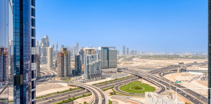 3 غرف نوم شقة في DAMAC Towers by Paramount, الإمارات العربية المتحدة رقم 224788