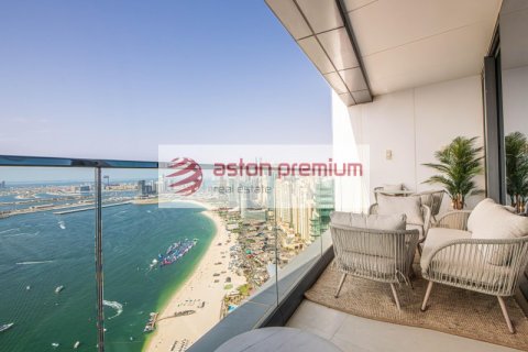 Appartement de 2 chambres à Jumeirah Beach Residence, UAE No. 208385 20