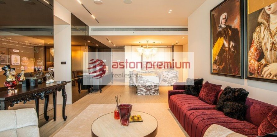 Appartement de 2 chambres à Jumeirah Beach Residence, UAE No. 208385