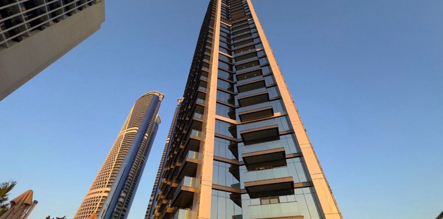 Appartement de 1 chambre à Business Bay, UAE No. 125175