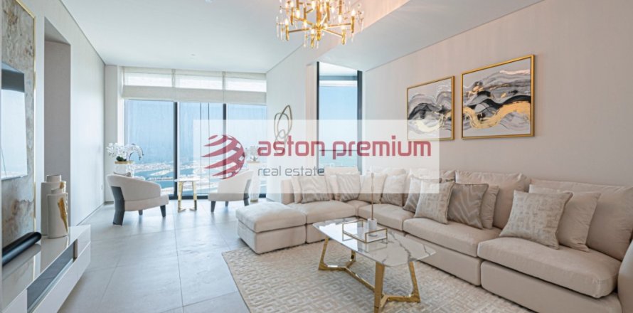 4 bedrooms Apartment in Jumeirah Beach Residence, UAE No. 223921