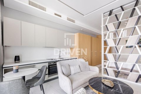Квартира студия в SLS Dubai Hotel & Residences, ОАЭ №217653