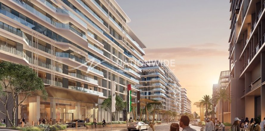 3 bedrooms Apartment in Abu Dhabi, UAE No. 88500