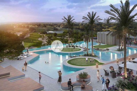 Apartment de 1 dormitorio en DAMAC Hills (Akoya by DAMAC), UAE No. 104305 3
