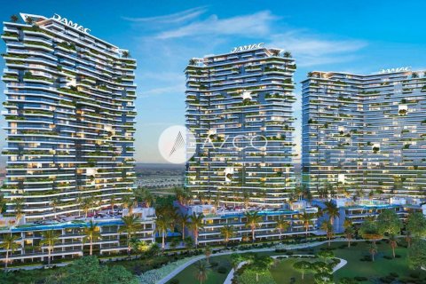 Apartment de 1 dormitorio en DAMAC Hills (Akoya by DAMAC), UAE No. 104305 11